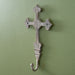 Ornate Cross Hook - Box of 2