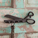 Antique Shears Hook