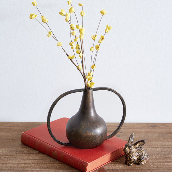 Short Tangier Stem Vase