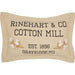 Ashmont Cotton Mill Co. Pillow 14x22