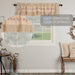 Ashmont Cotton Valance 16x90