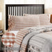 Annie Buffalo Portabella Check King Pillow Case Set of 2 21x36+4