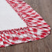 Annie Buffalo Red Check Bathmat 27x48