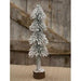 *Heavy Snowy Pencil Tree 20"