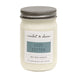 Cozy Cotton Soy Jar Candle 12oz