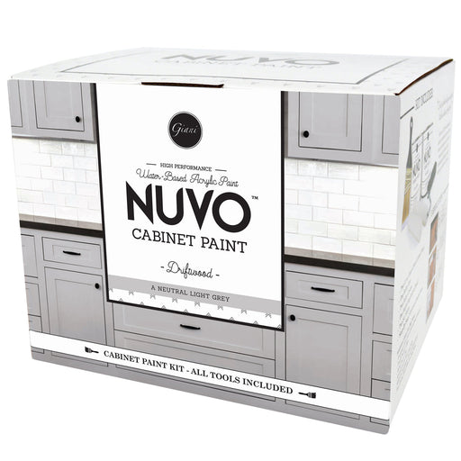 Nuvo Driftwood Cabinet Paint Kit