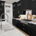 Nuvo Black Deco Cabinet Paint Kit