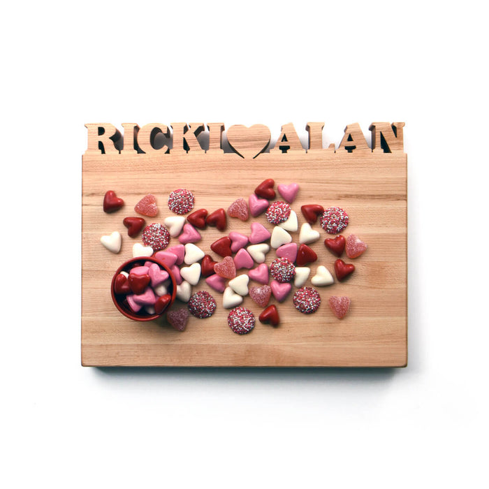 Personalized Cutting Board - Small